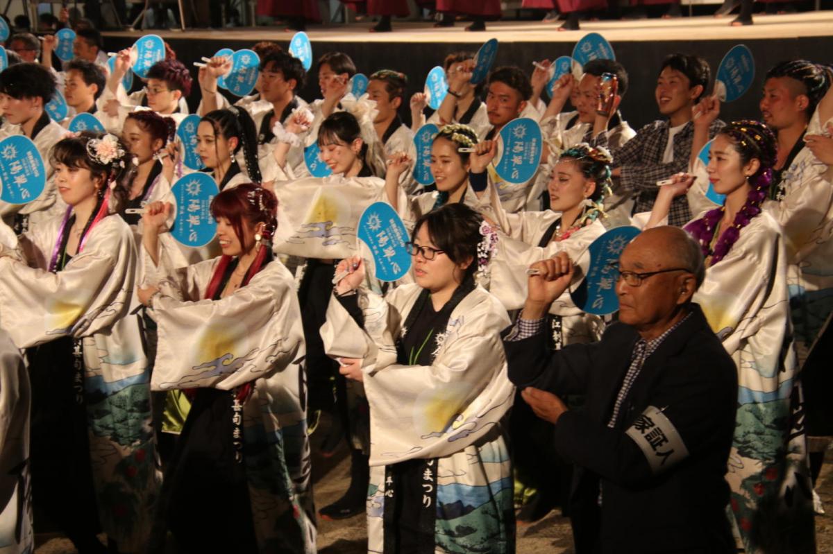 第50回江刺甚句まつり2023その3 2023/05/03