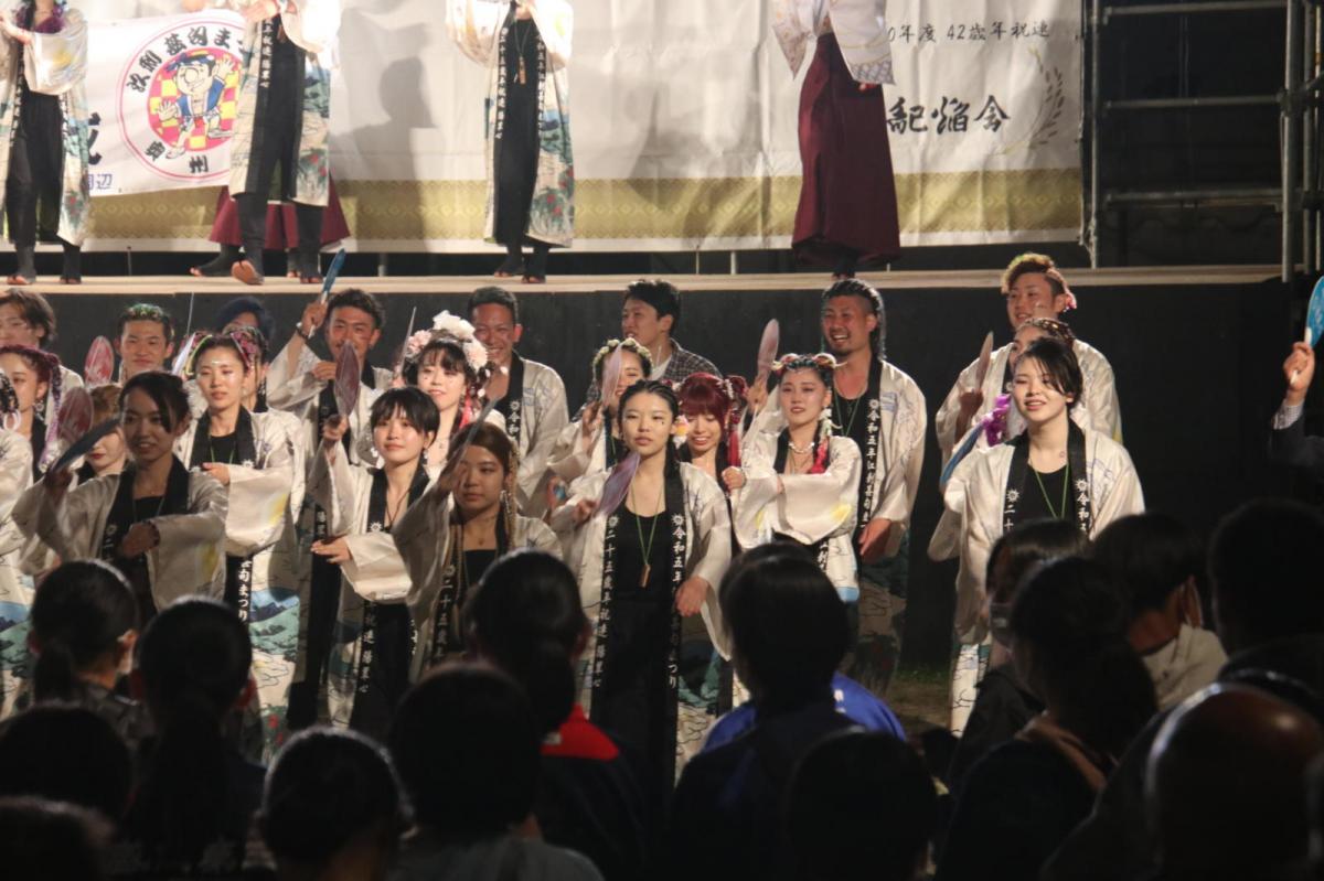 第50回江刺甚句まつり2023その3 2023/05/03