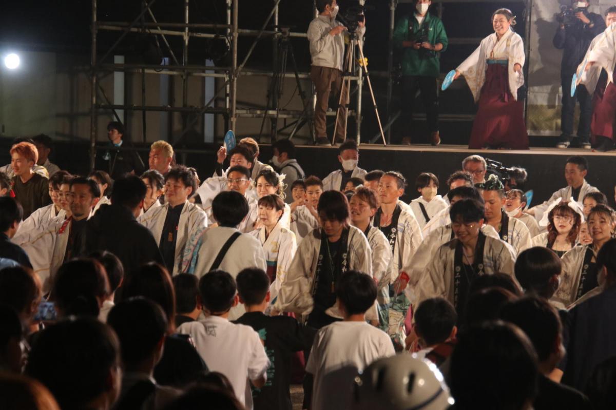 第50回江刺甚句まつり2023その3 2023/05/03