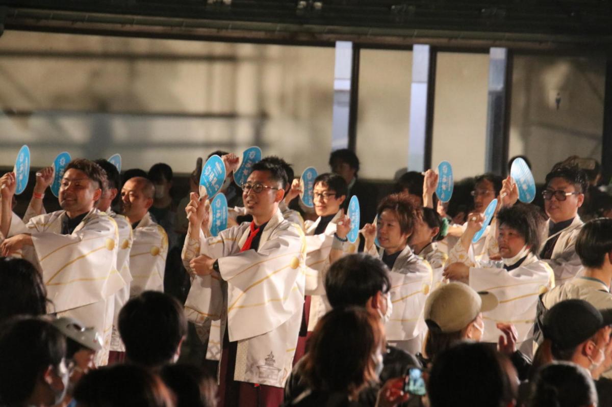 第50回江刺甚句まつり2023その3 2023/05/03