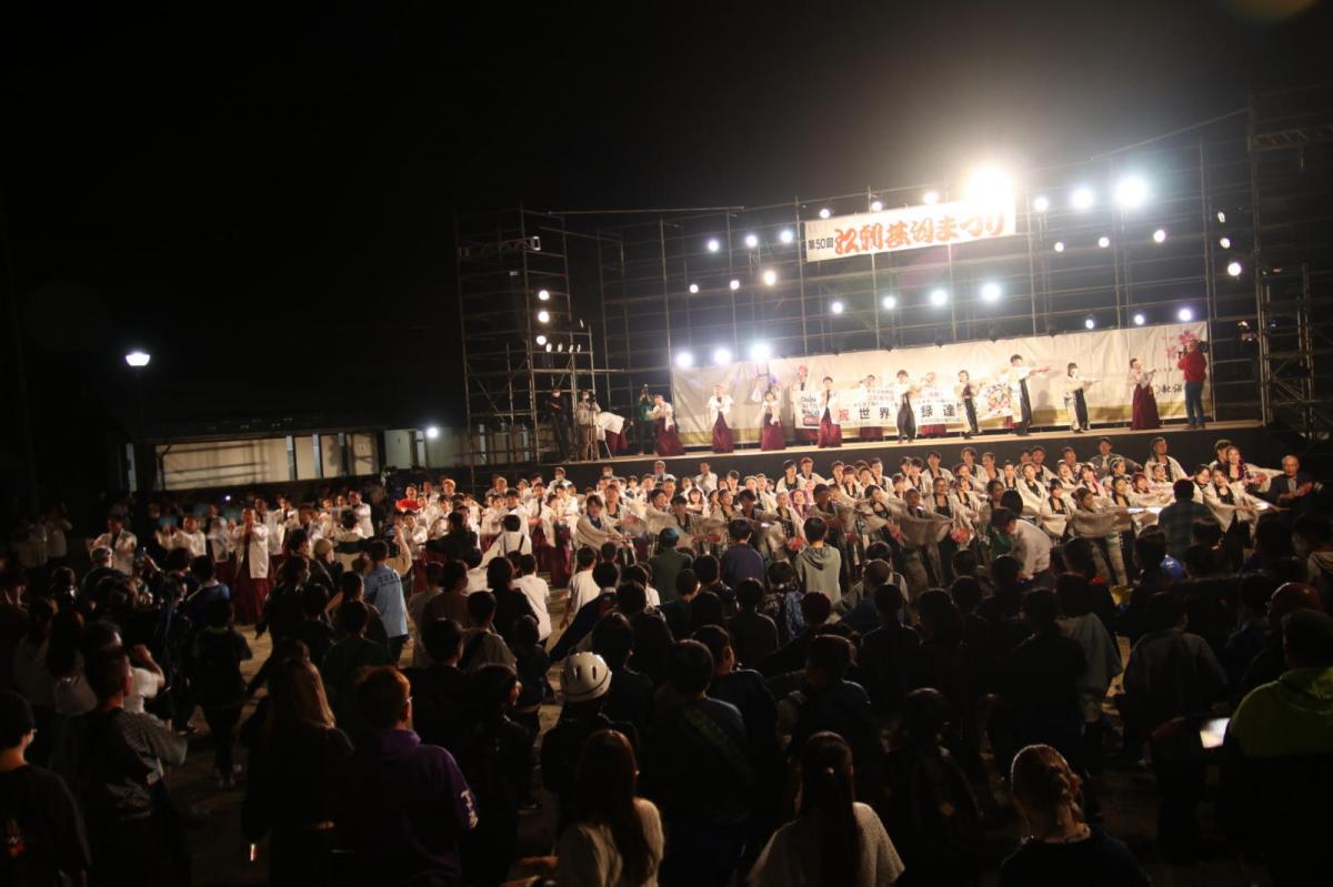 第50回江刺甚句まつり2023その3 2023/05/03