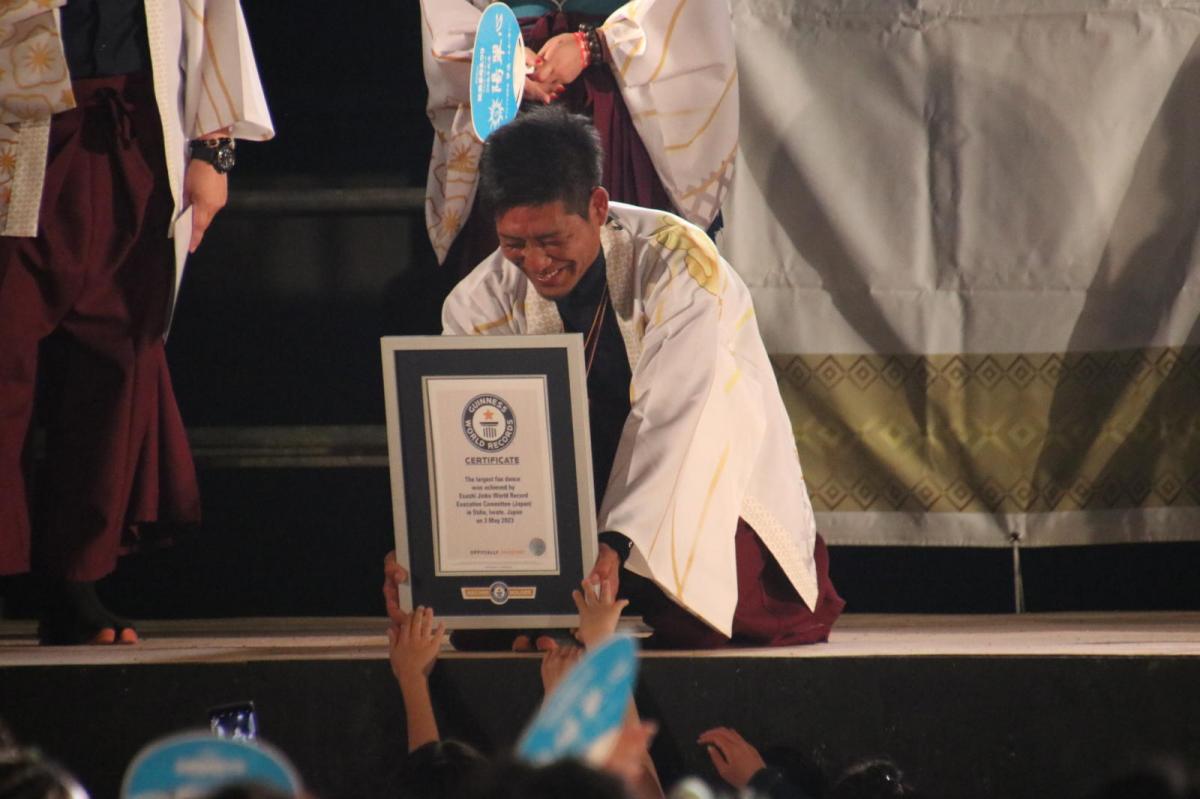 第50回江刺甚句まつり2023その3 2023/05/03