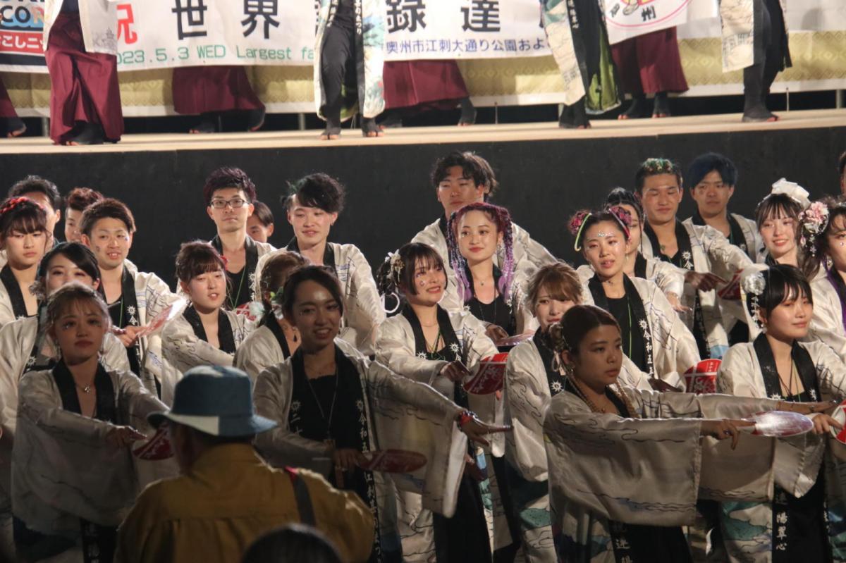 第50回江刺甚句まつり2023その3 2023/05/03