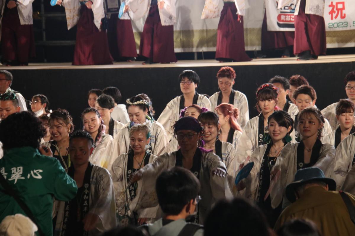 第50回江刺甚句まつり2023その3 2023/05/03