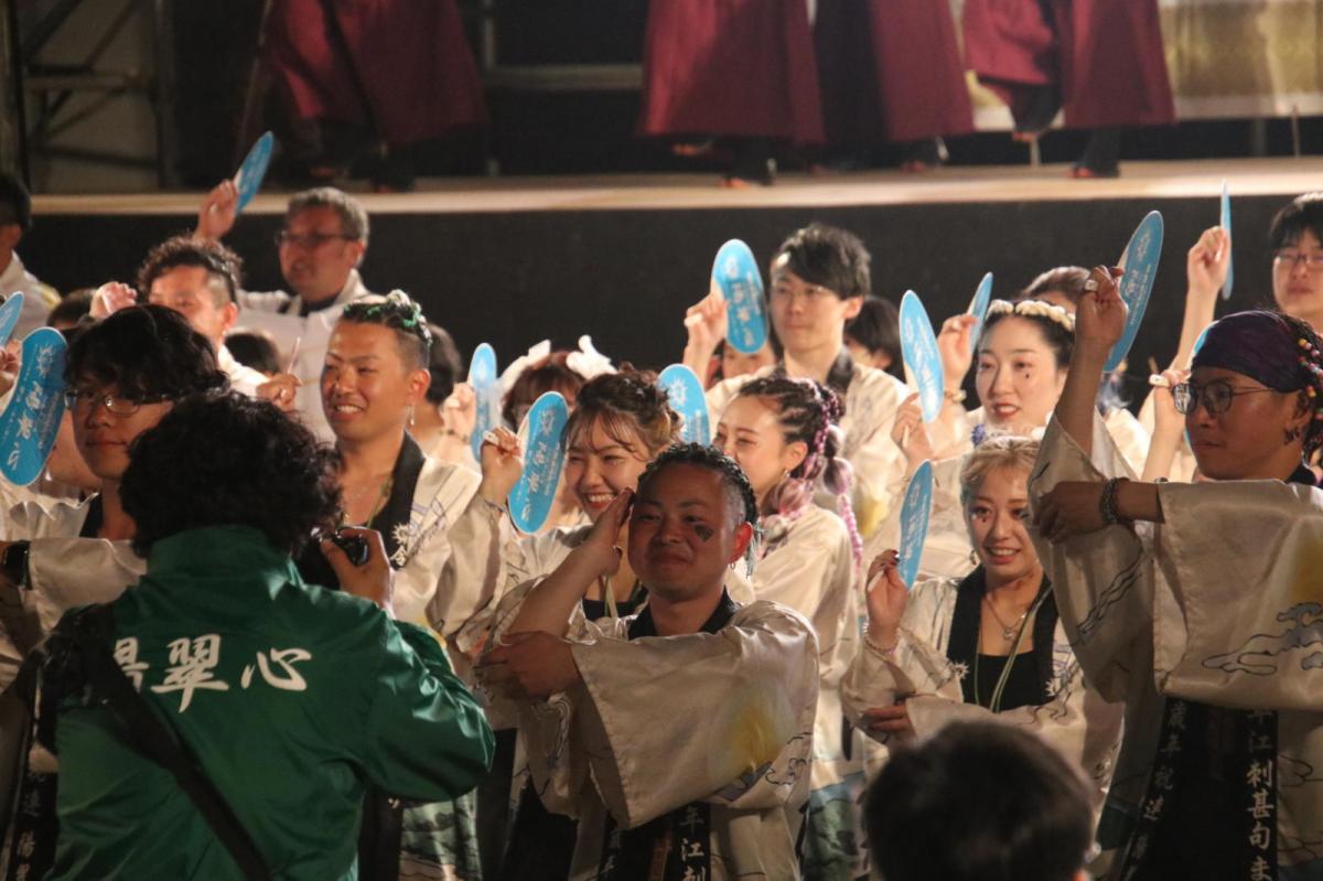 第50回江刺甚句まつり2023その3 2023/05/03