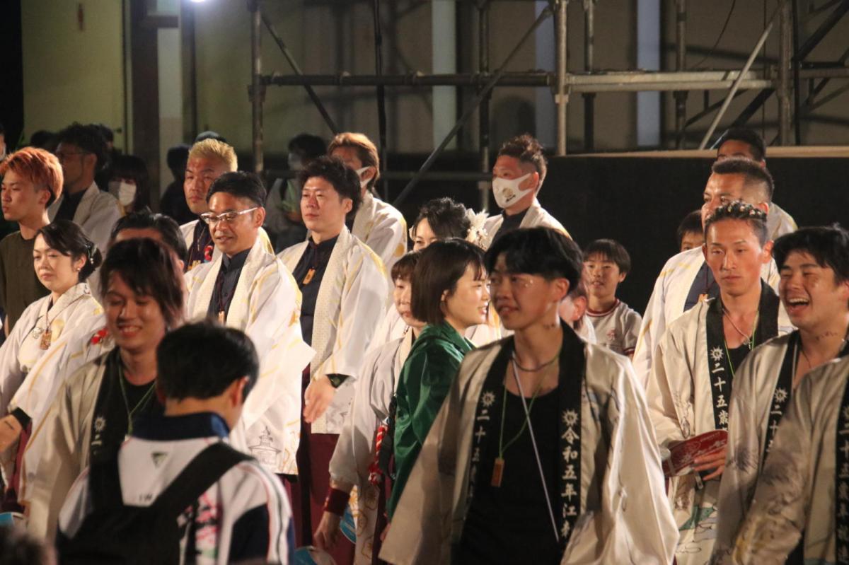 第50回江刺甚句まつり2023その3 2023/05/03