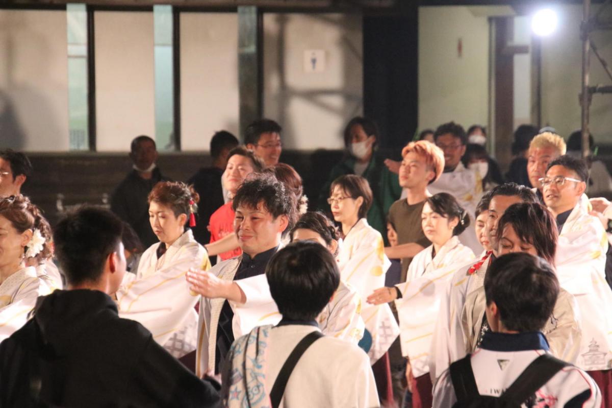 第50回江刺甚句まつり2023その3 2023/05/03