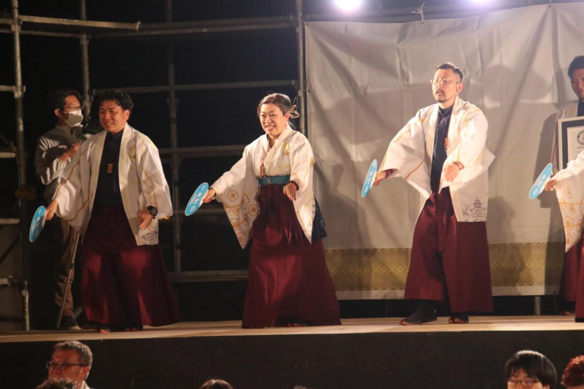 第50回江刺甚句まつり2023その3 2023/05/03