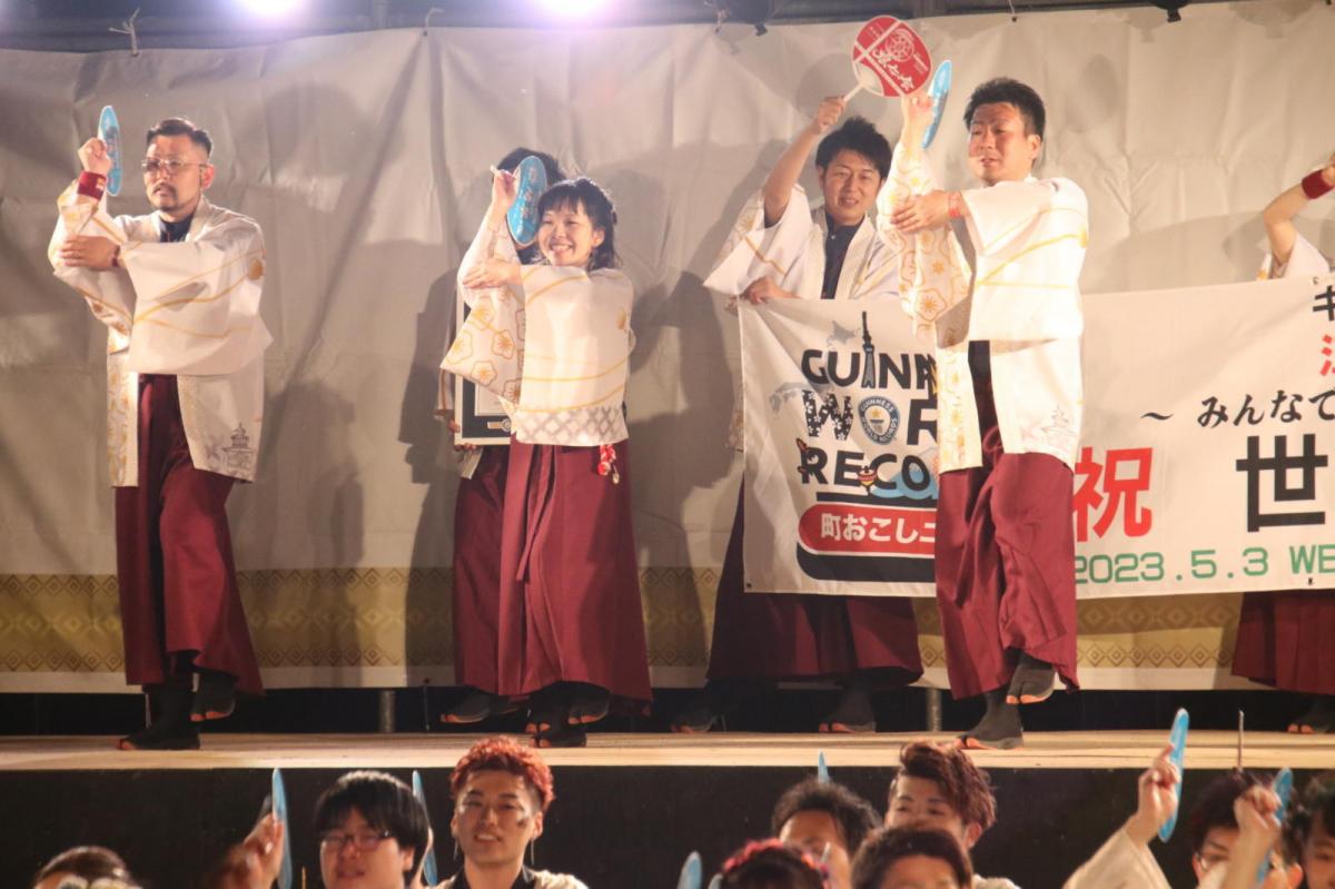 第50回江刺甚句まつり2023その3 2023/05/03