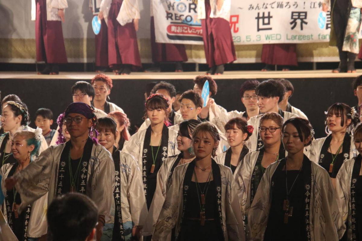 第50回江刺甚句まつり2023その3 2023/05/03