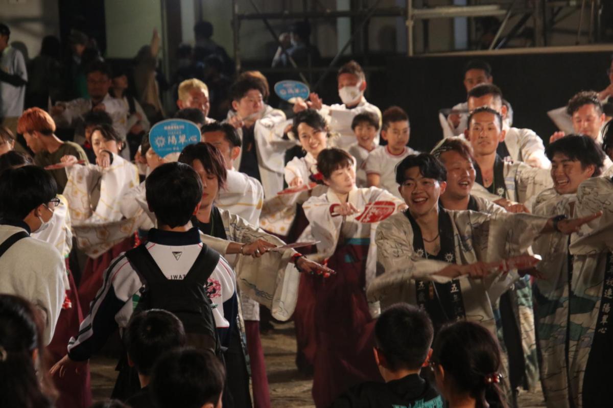 第50回江刺甚句まつり2023その3 2023/05/03