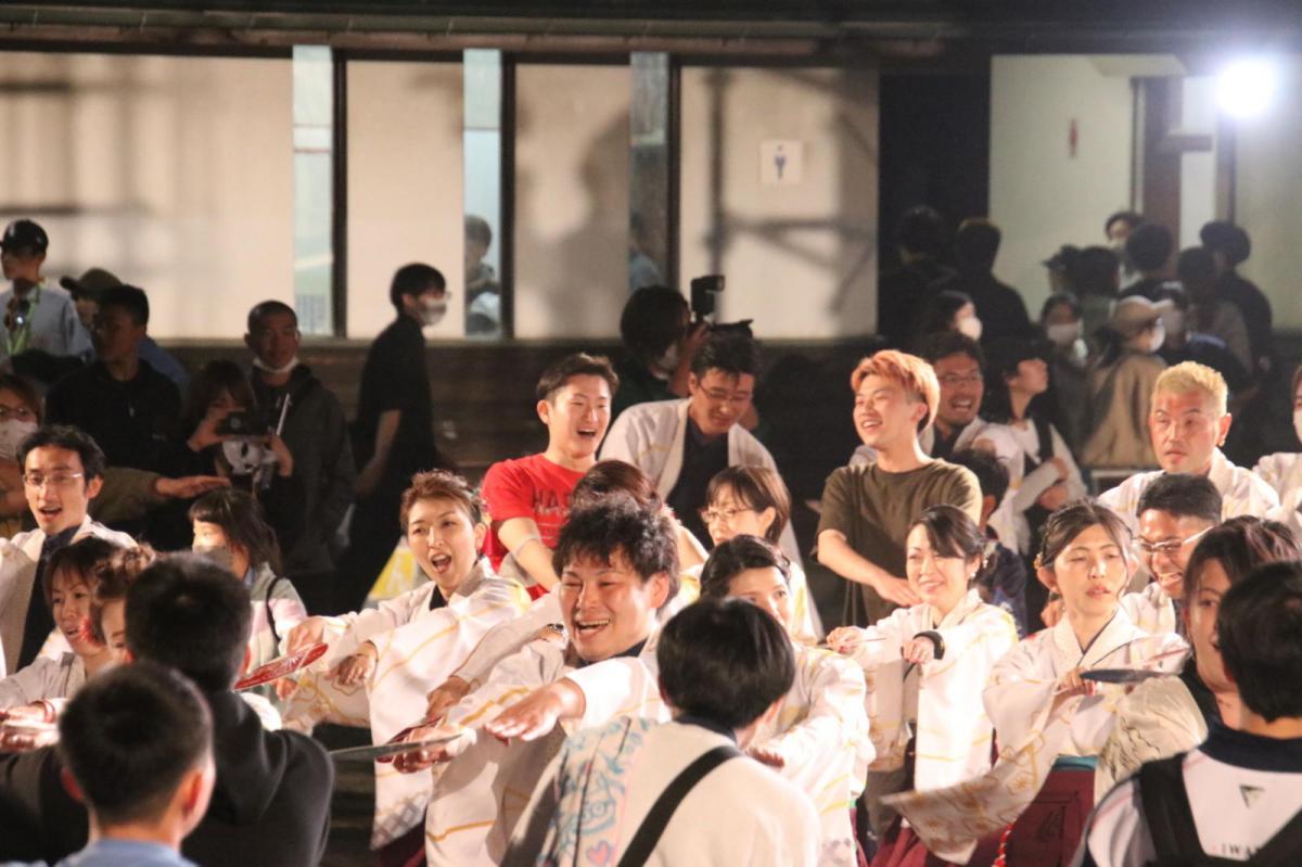 第50回江刺甚句まつり2023その3 2023/05/03