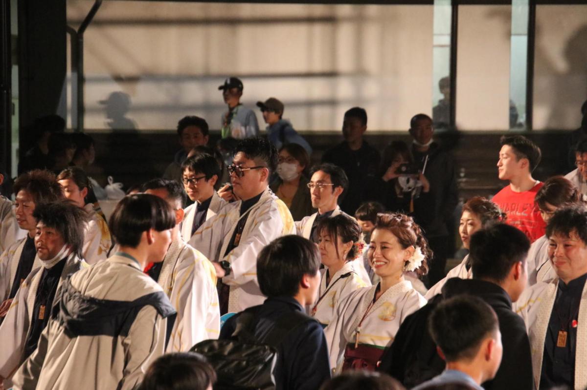 第50回江刺甚句まつり2023その3 2023/05/03