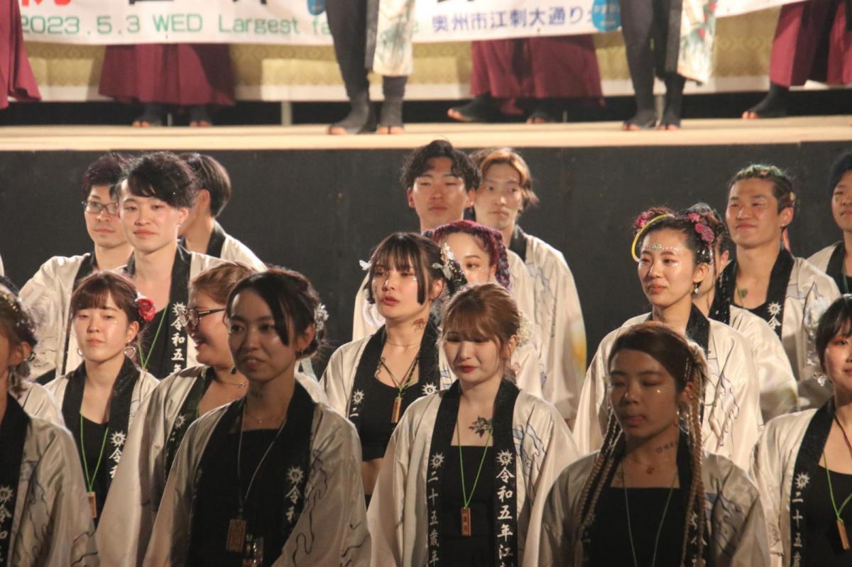 第50回江刺甚句まつり2023その3 2023/05/03