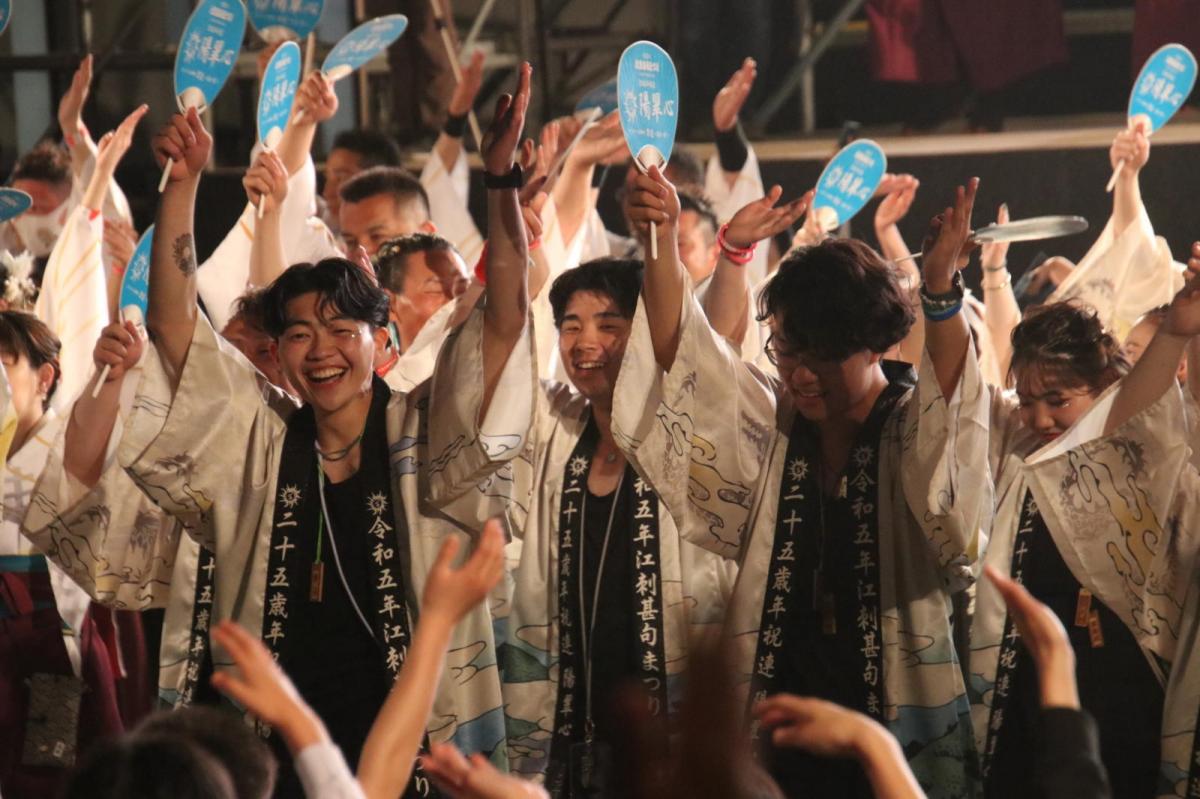 第50回江刺甚句まつり2023その3 2023/05/03