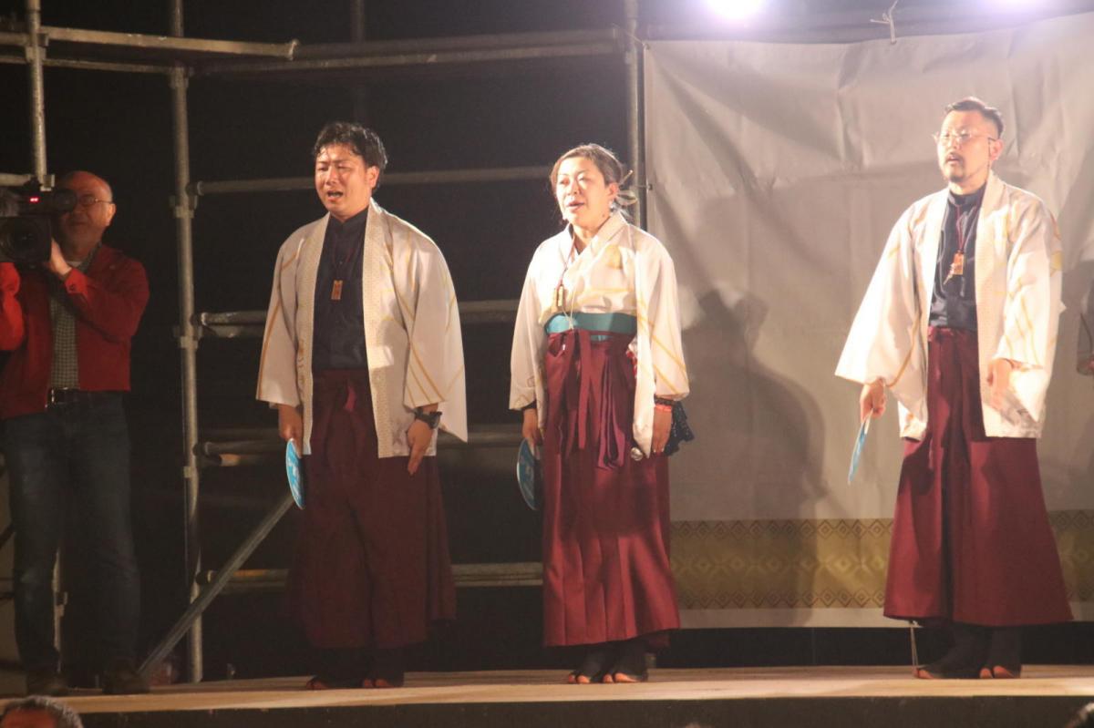 第50回江刺甚句まつり2023その3 2023/05/03