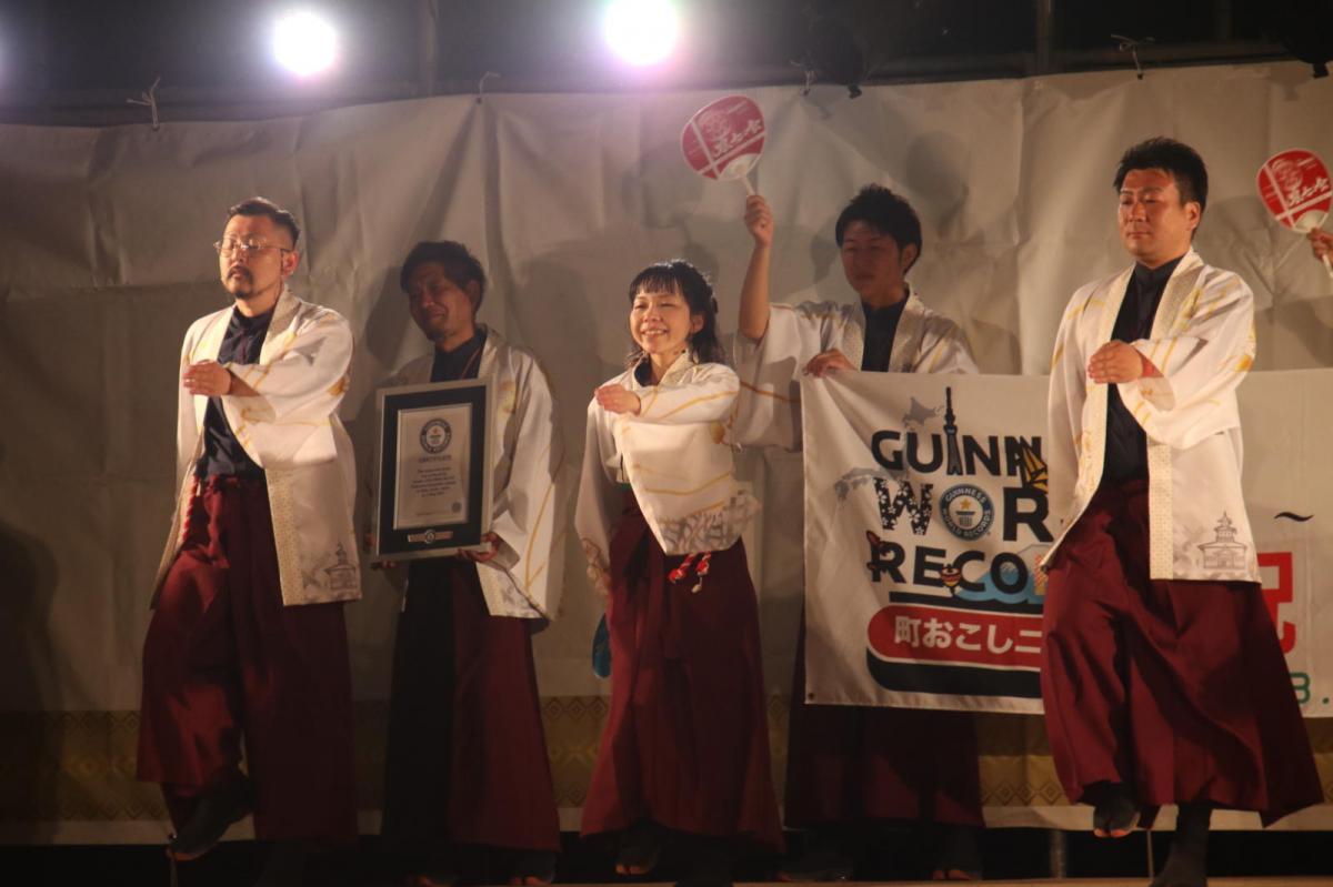 第50回江刺甚句まつり2023その3 2023/05/03