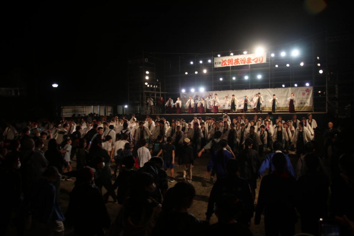 第50回江刺甚句まつり2023その3 2023/05/03