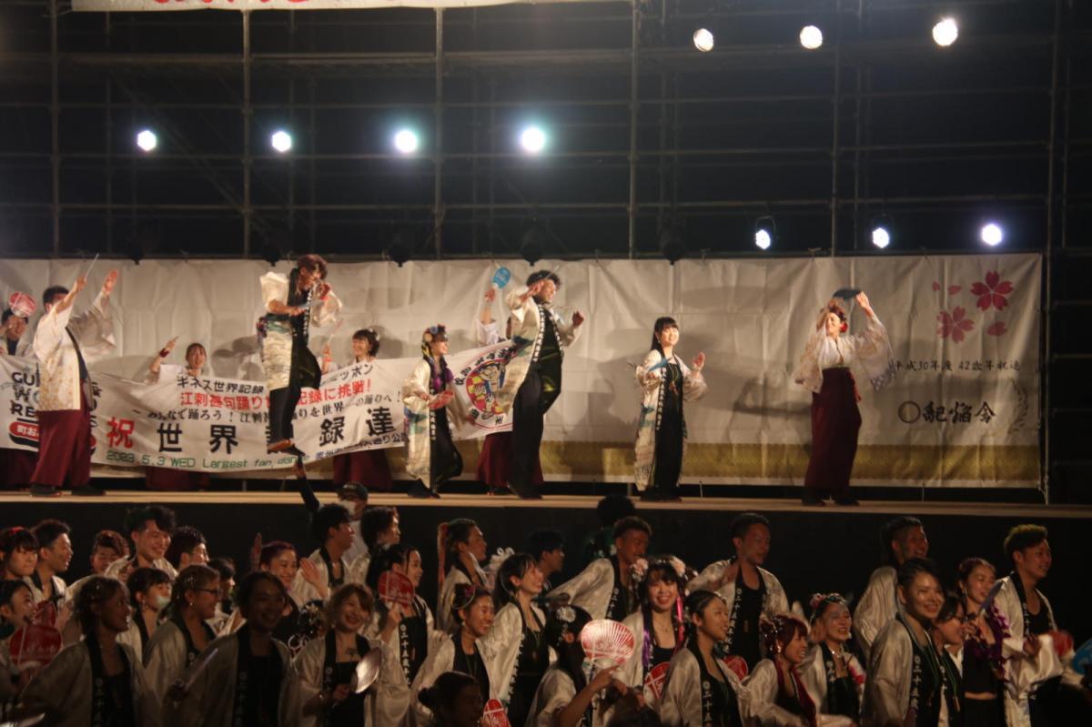 第50回江刺甚句まつり2023その3 2023/05/03