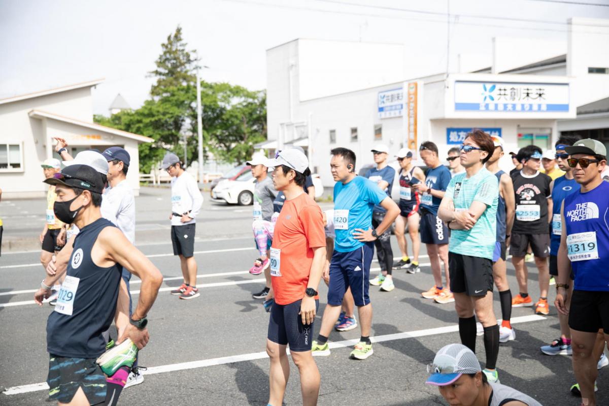 いわて奥州きらめきマラソン2023その3 スタート・ゴール編 2023/05/21