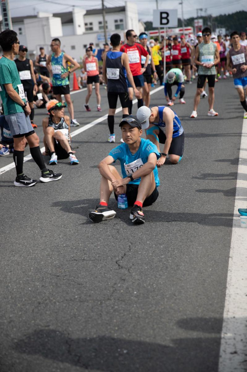 いわて奥州きらめきマラソン2023その3 スタート・ゴール編 2023/05/21