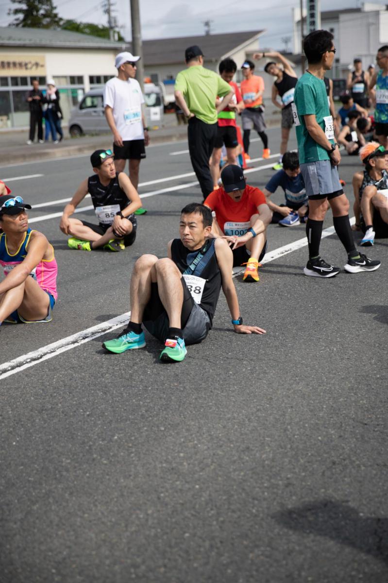 いわて奥州きらめきマラソン2023その3 スタート・ゴール編 2023/05/21