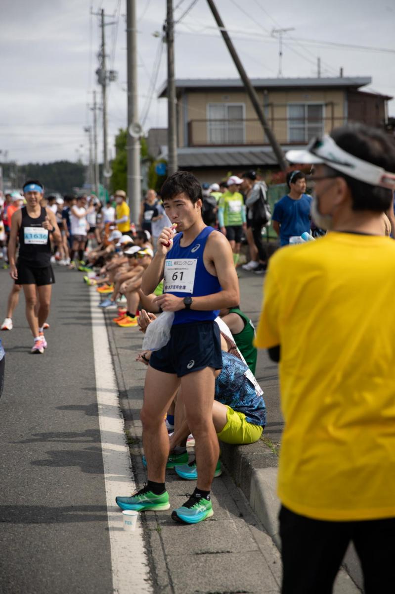 いわて奥州きらめきマラソン2023その3 スタート・ゴール編 2023/05/21