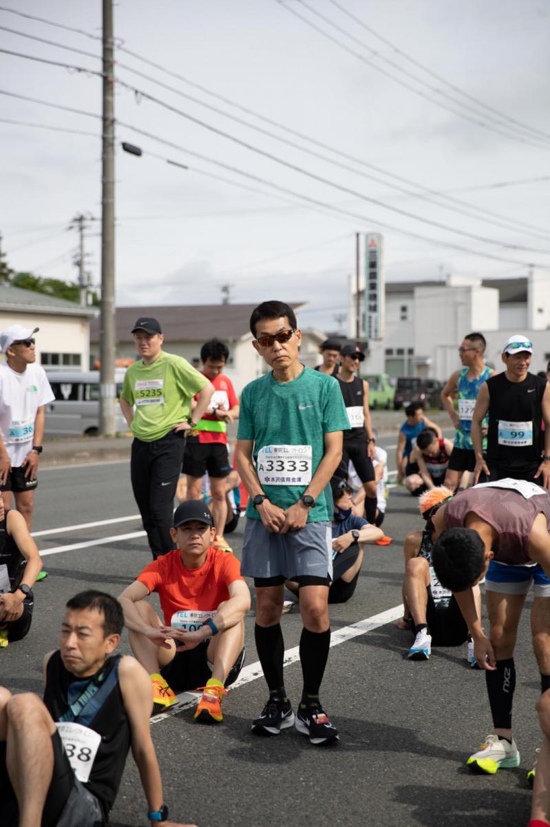 いわて奥州きらめきマラソン2023その3 スタート・ゴール編 2023/05/21