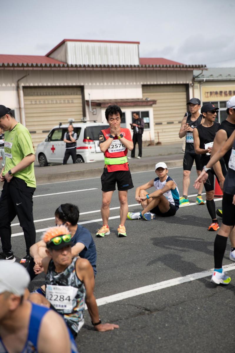 いわて奥州きらめきマラソン2023その3 スタート・ゴール編 2023/05/21