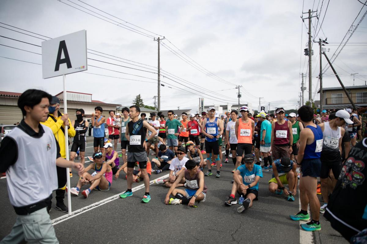 いわて奥州きらめきマラソン2023その3 スタート・ゴール編 2023/05/21