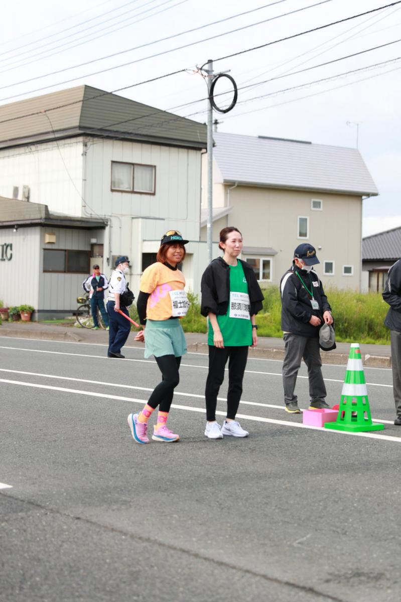 いわて奥州きらめきマラソン2023その3 スタート・ゴール編 2023/05/21