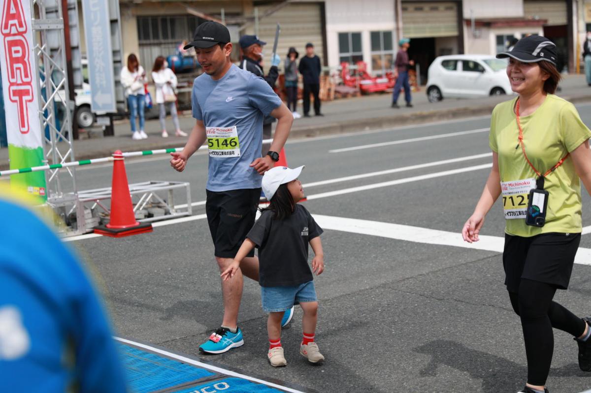 いわて奥州きらめきマラソン2023その3 スタート・ゴール編 2023/05/21