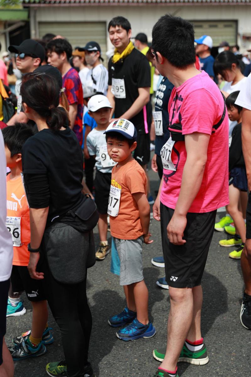 いわて奥州きらめきマラソン2023その3 スタート・ゴール編 2023/05/21