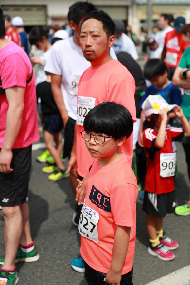 いわて奥州きらめきマラソン2023その3 スタート・ゴール編 2023/05/21