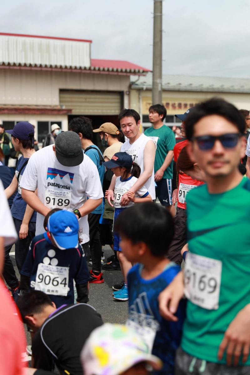 いわて奥州きらめきマラソン2023その3 スタート・ゴール編 2023/05/21