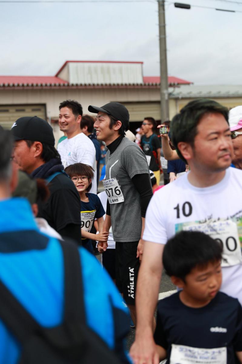 いわて奥州きらめきマラソン2023その3 スタート・ゴール編 2023/05/21