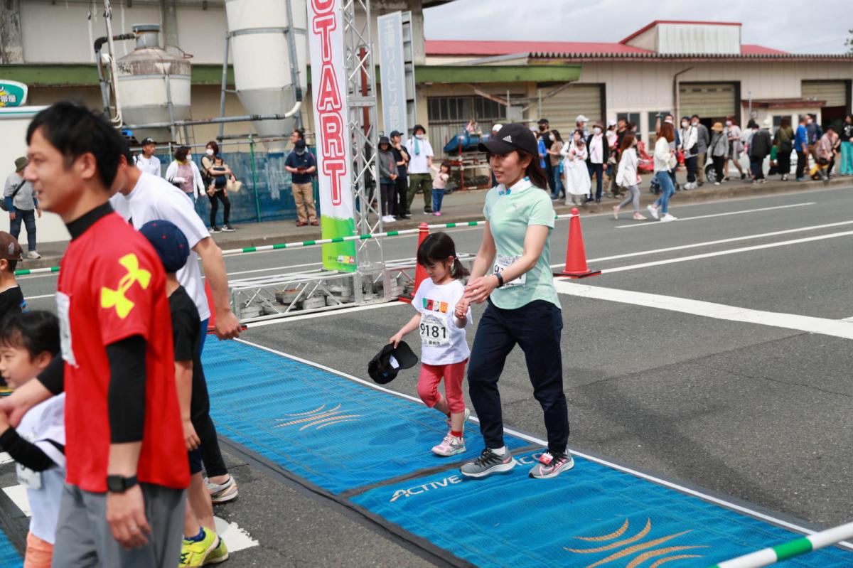 いわて奥州きらめきマラソン2023その3 スタート・ゴール編 2023/05/21