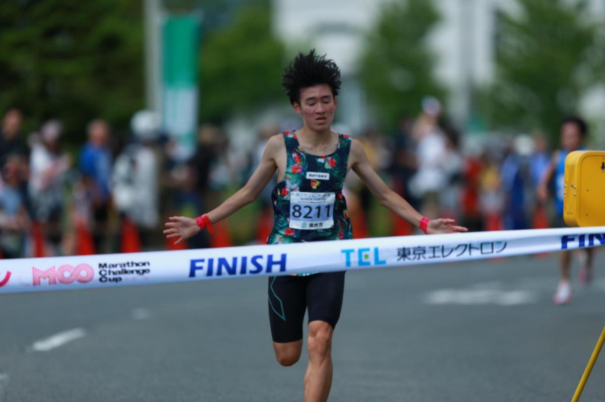 いわて奥州きらめきマラソン2023その3 スタート・ゴール編 2023/05/21