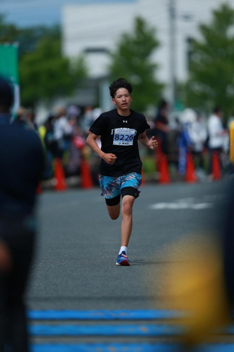 いわて奥州きらめきマラソン2023その3 スタート・ゴール編 2023/05/21