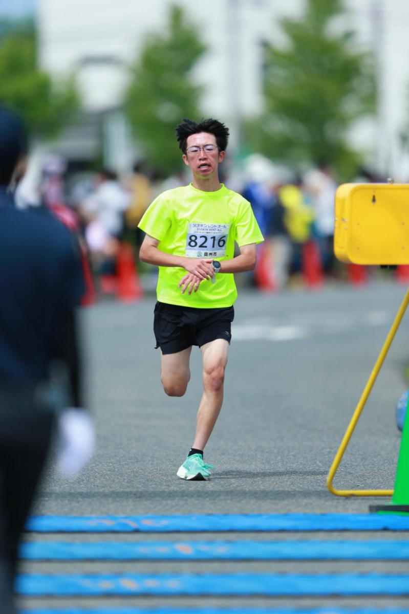 いわて奥州きらめきマラソン2023その3 スタート・ゴール編 2023/05/21