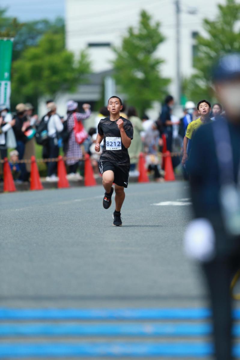 いわて奥州きらめきマラソン2023その3 スタート・ゴール編 2023/05/21