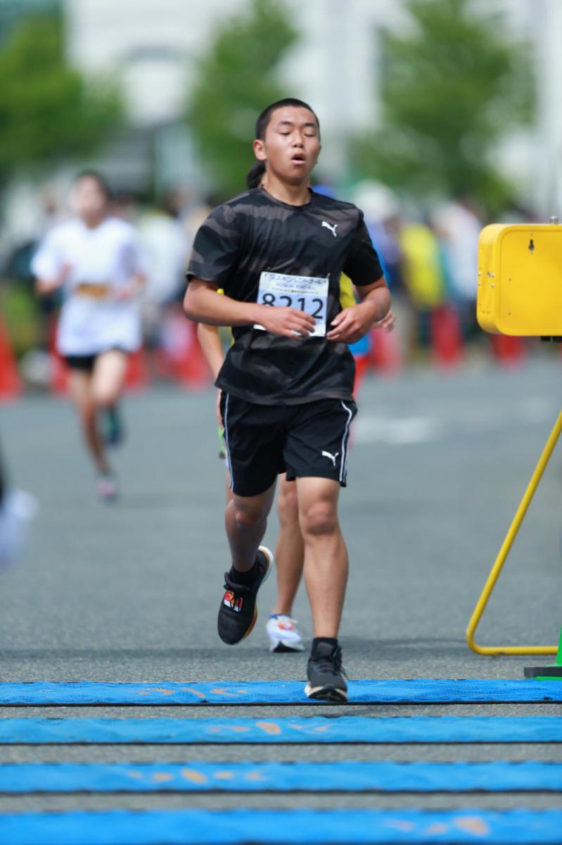 いわて奥州きらめきマラソン2023その3 スタート・ゴール編 2023/05/21