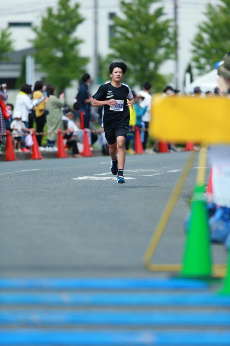 いわて奥州きらめきマラソン2023その3 スタート・ゴール編 2023/05/21