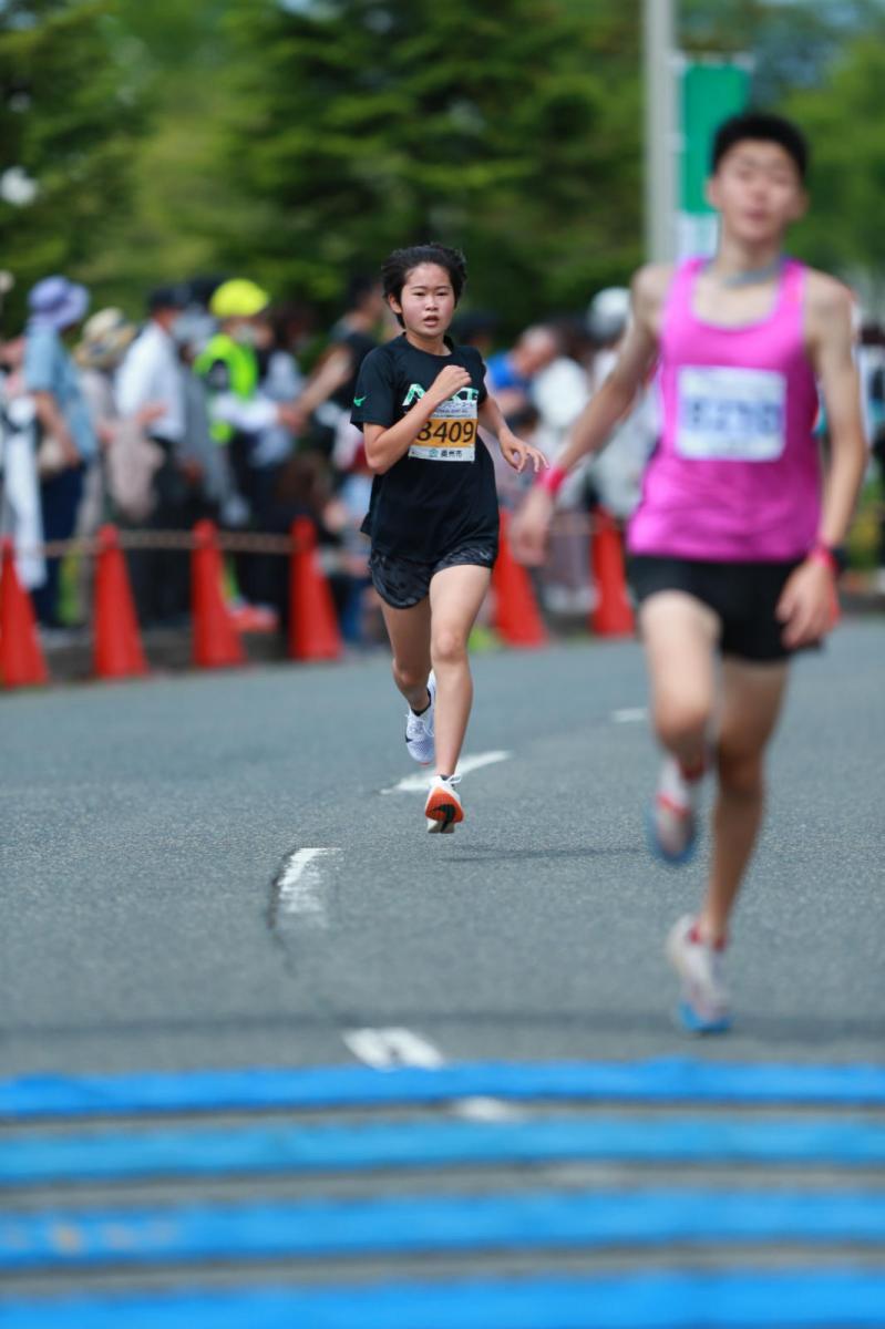 いわて奥州きらめきマラソン2023その3 スタート・ゴール編 2023/05/21