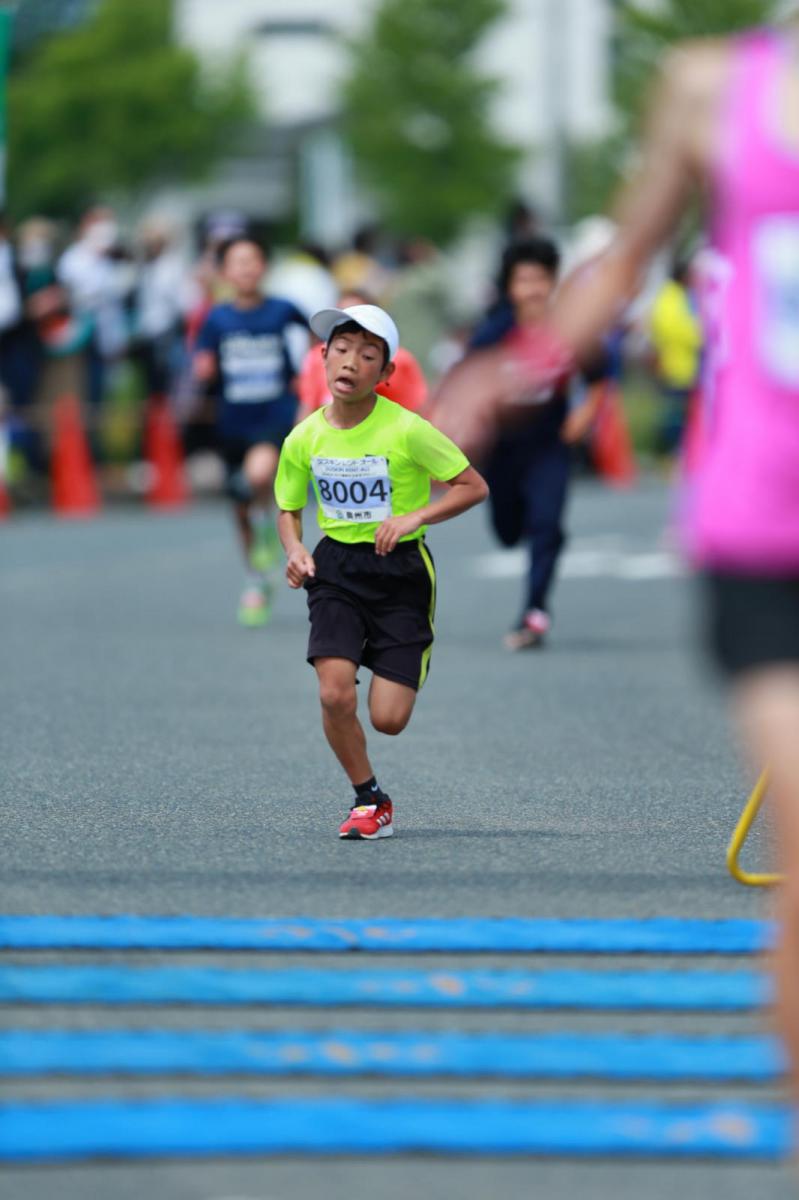 いわて奥州きらめきマラソン2023その3 スタート・ゴール編 2023/05/21