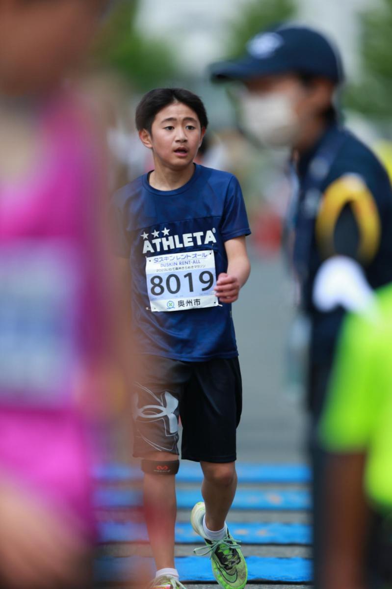 いわて奥州きらめきマラソン2023その3 スタート・ゴール編 2023/05/21