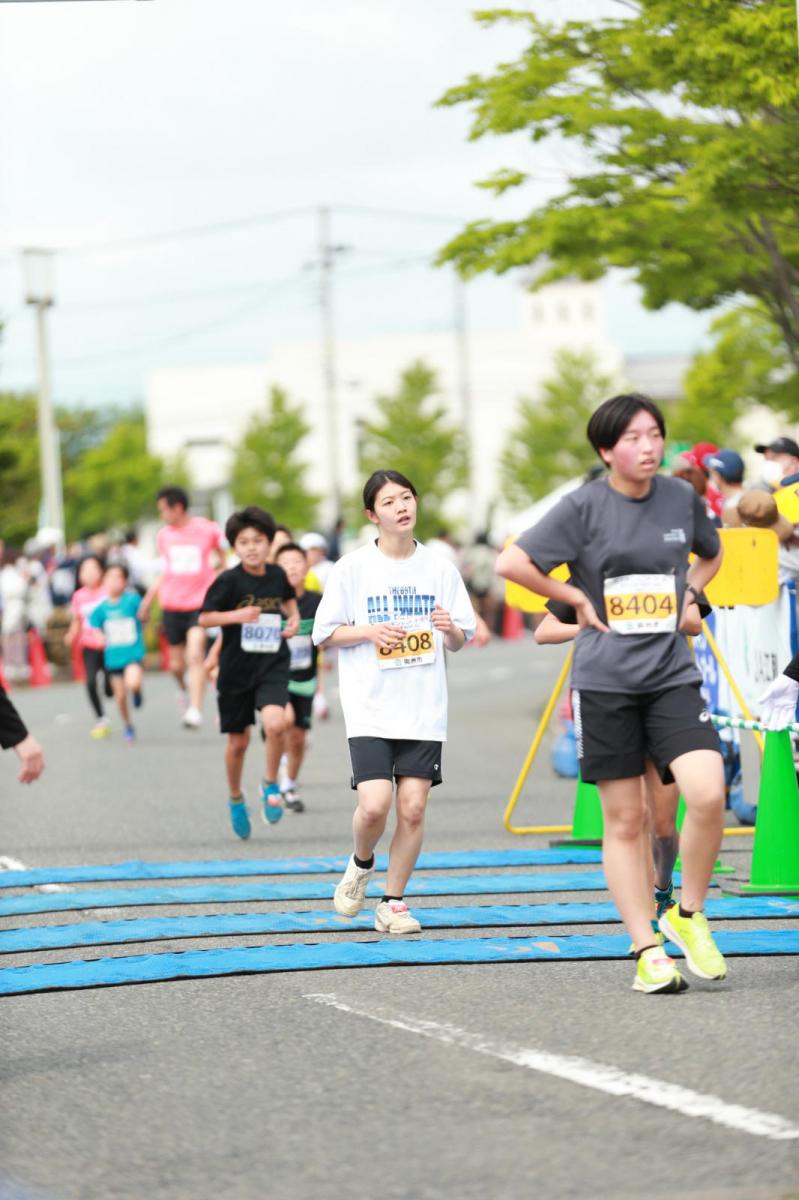 いわて奥州きらめきマラソン2023その3 スタート・ゴール編 2023/05/21
