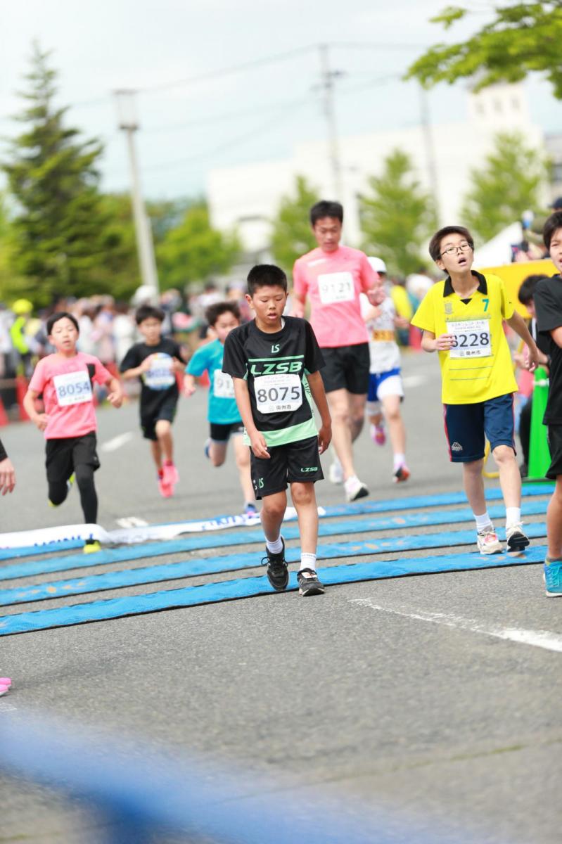 いわて奥州きらめきマラソン2023その3 スタート・ゴール編 2023/05/21