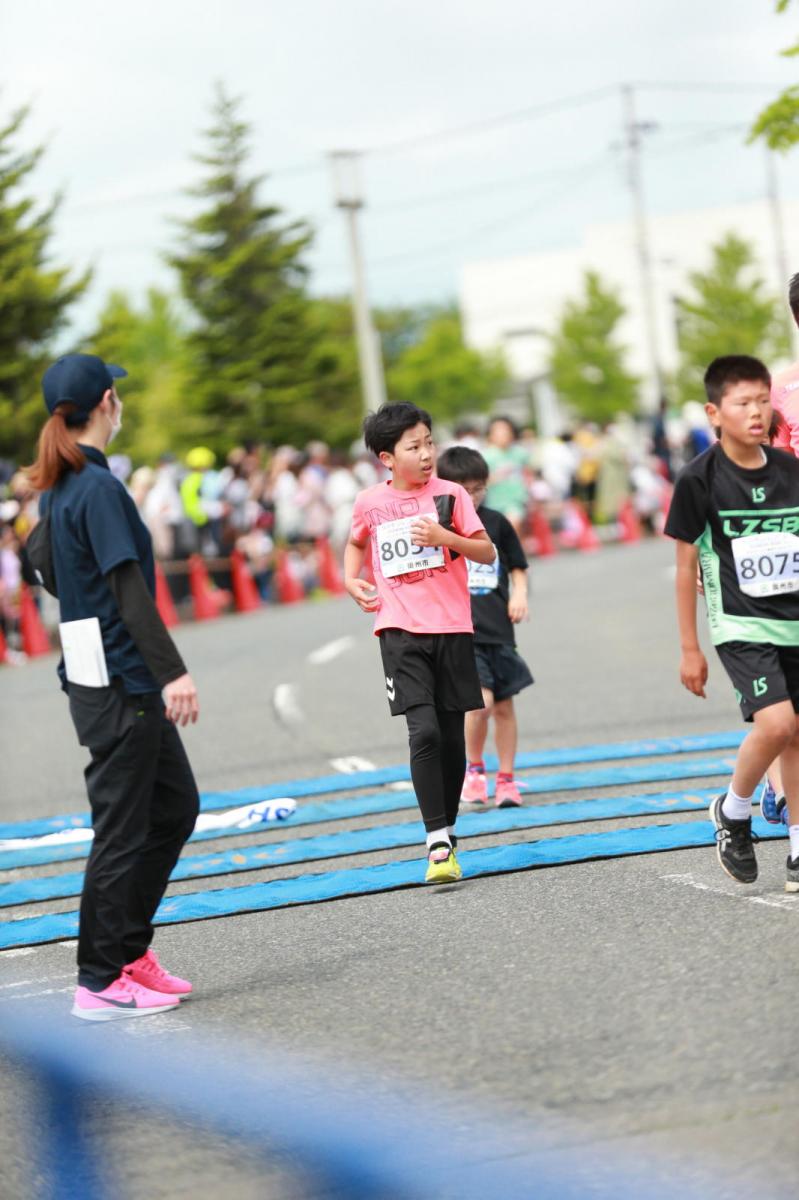 いわて奥州きらめきマラソン2023その3 スタート・ゴール編 2023/05/21