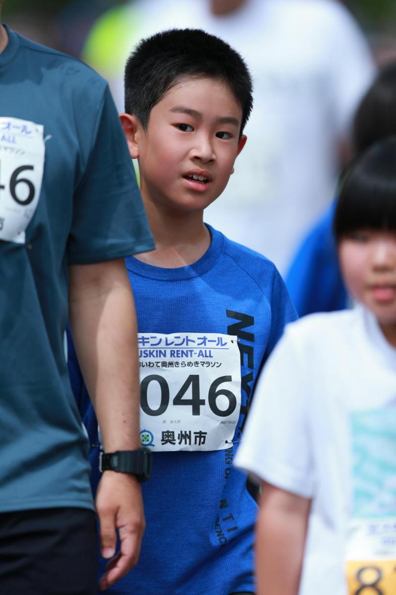 いわて奥州きらめきマラソン2023その3 スタート・ゴール編 2023/05/21